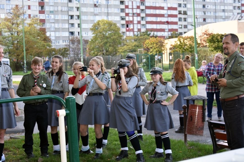 Festiwal Piosenki Harcerskiej i Turystycznej Azymut w  Legnicy [ZDJĘCIA]