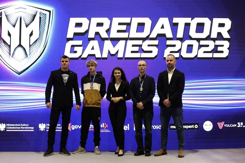 Predator Games 2023 to esportowy turniej dla uczniów...