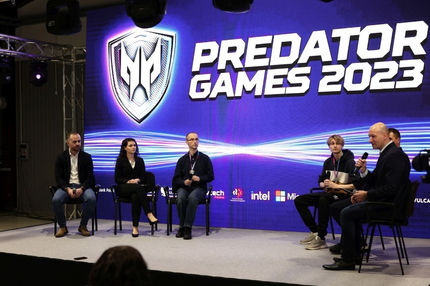 Założeniami Predator Games 2023 są rozwój różnorodnych...