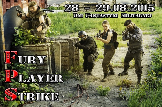 Dni Fantastyki Militarnej 2015 odbędą się w Dąbrowie Górniczej