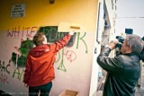 Akcja Hejtstop! Zamaluj obraźliwe napisy na murach