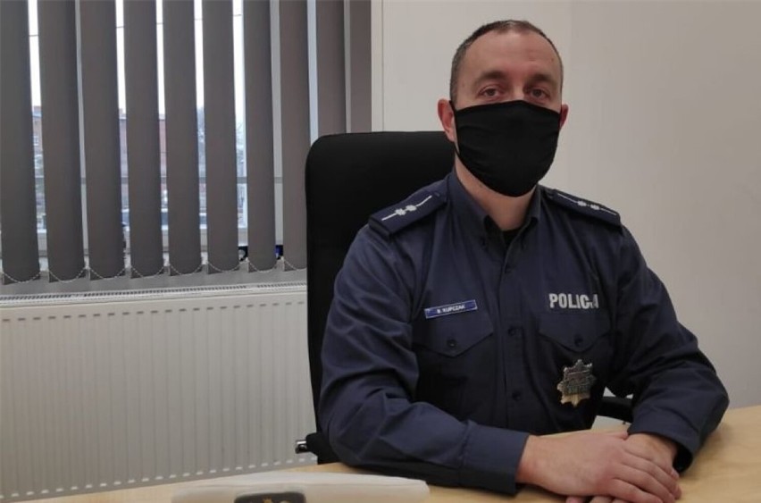 Policjant ze Świdnicy wracał po pracy do domu i uratował...