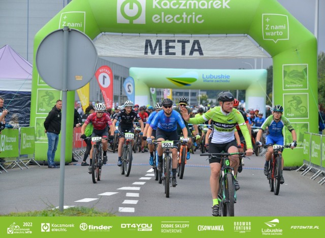 Cykl wyścigów Kaczmarek Electric MTB ruszy 2 kwietnia w Nowej Soli.