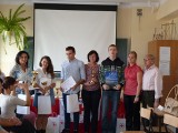 PCK w Radomsku podsumowuje turniej "Młoda krew ratuje życie" [ZDJĘCIA]