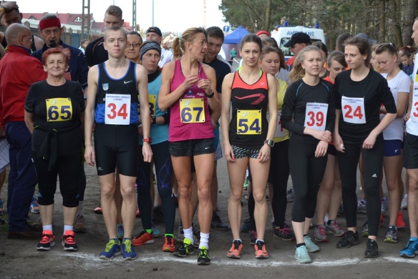 Biegi przełajowe o Grand Prix Lęborka