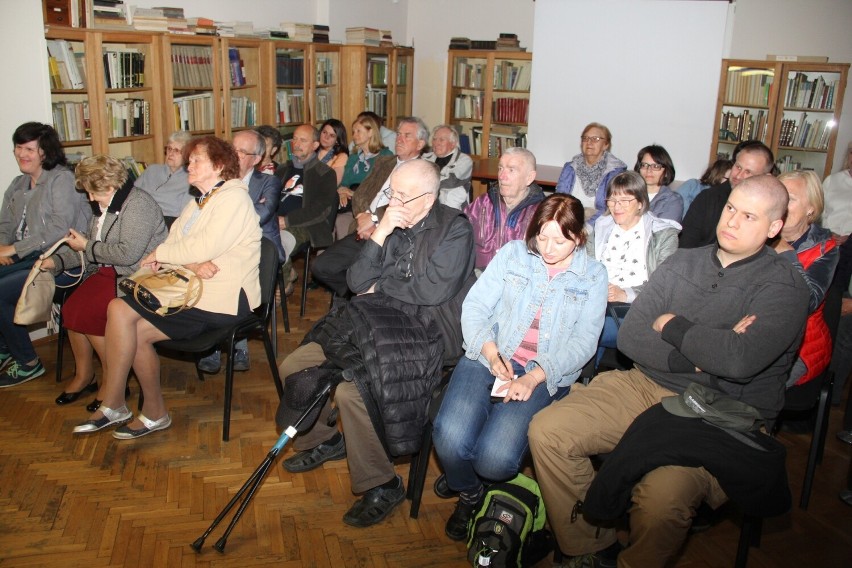 Noc Muzeów w Brzezinach. Były wykłady, niespodzianki kulinarne i projekcje filmów