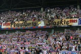 Górnik Zabrze – Lechia Gdańsk. Zobacz ZDJĘCIA KIBICÓW