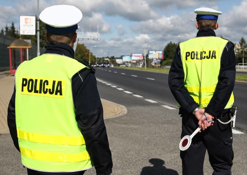 Policjanci z KPP Wodzisław Śl. wystawili o ponad tysiąc mniej mandatów