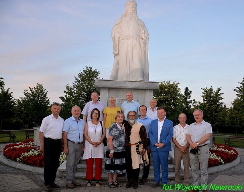 XIII Walne Zebranie Sprawozdawcze członków SKKW w Kruszwicy [zdjęcia]