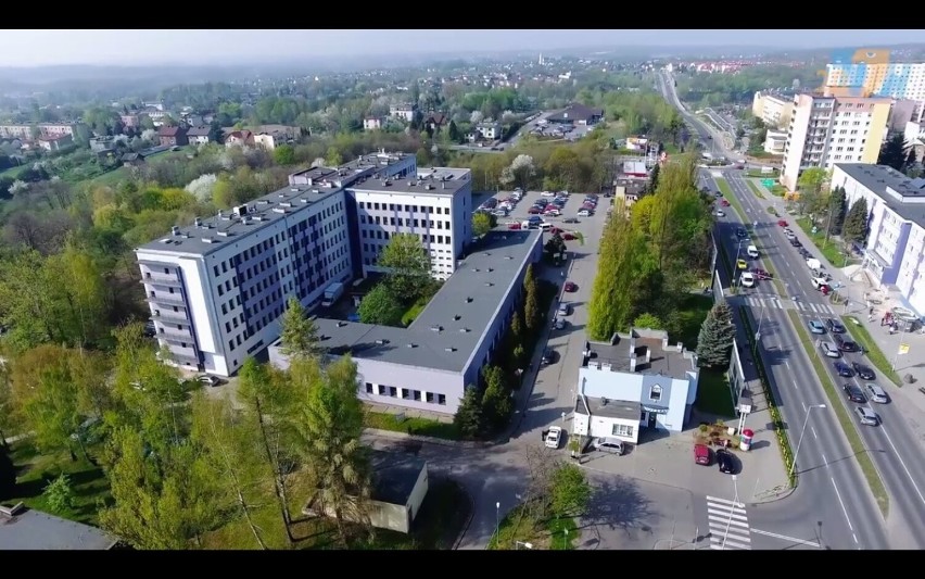 Szpital w Wodzisławiu i Rydułtowach nie ma środków na...