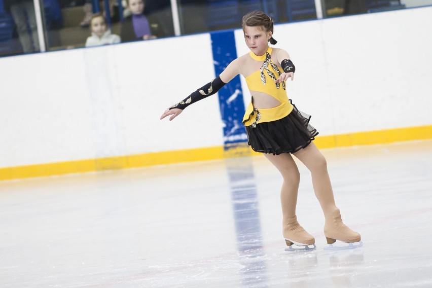 Walley Cup Torwar: Fani łyżwiarstwa figurowego popisywali...