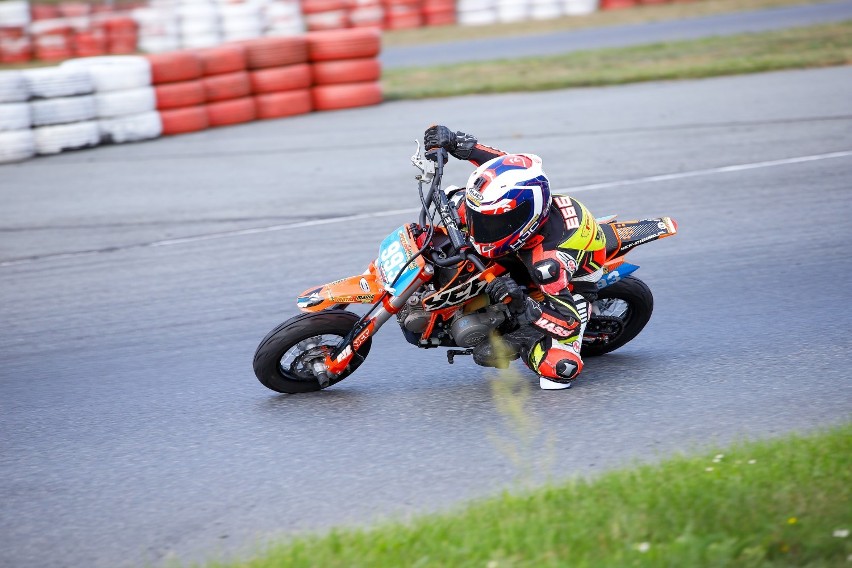 Igor Teske - 10-letni kaliszanin wśród najzdolniejszych młodych motocyklistów w Europie. Będzie się szkolił i ścigał w Hiszpanii FOTO