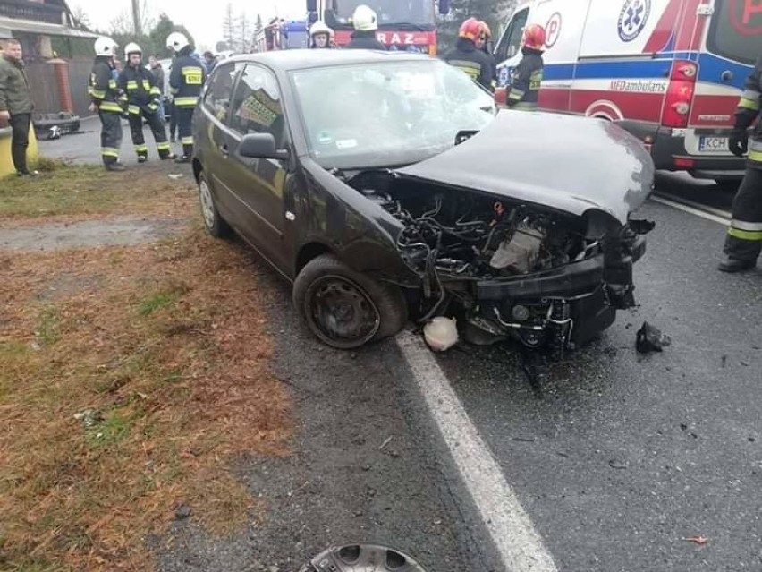 Nie żyje ratownik medyczny, który jechał do pracy w szpitalu