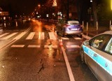 Puławy: 12-latka potrącona na pasach trafiła do szpitala w Lublinie