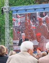 Łodzianie oglądali mszę beatyfikacyjną na telebimach