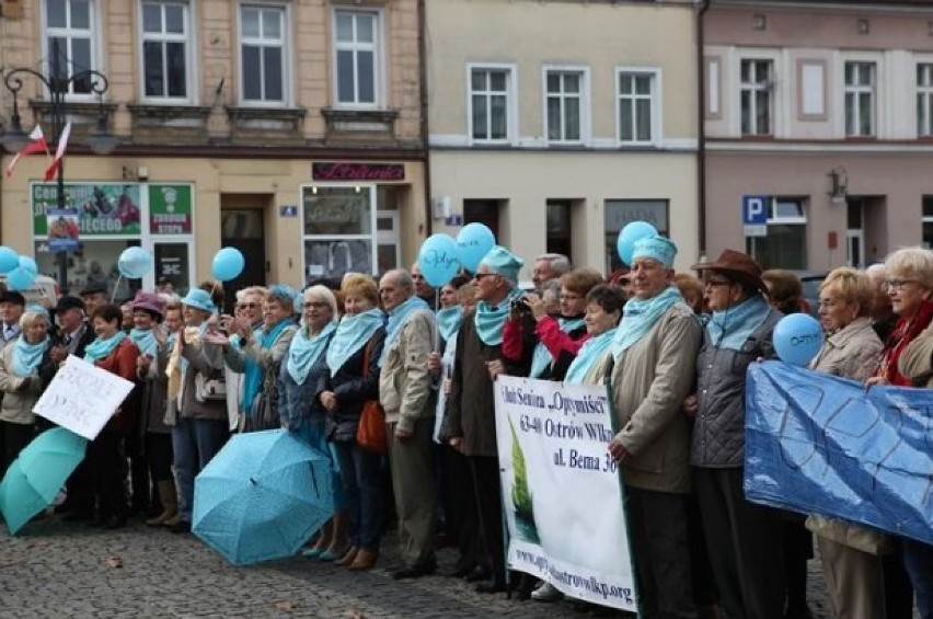 Senioralia w Ostrowie [FOTO]