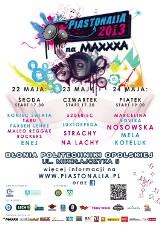 Piastonalia 2013 [program]
