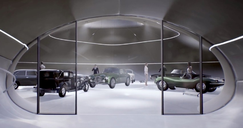 W Warszawie powstanie podziemne muzeum inspirowane uniwersum Jamesa Bonda. Będzie skrywać zabytkowe auta Astona Martina