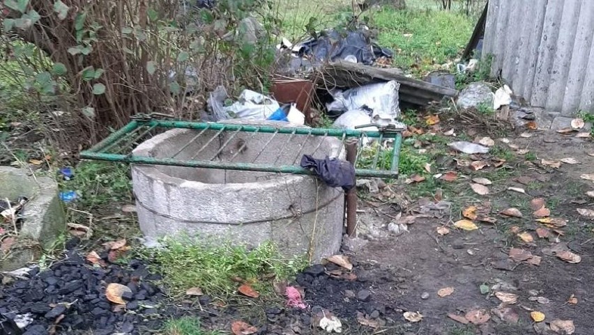 32-latek wpadł do studni i zginął. Tragiczny wypadek w gminie Goszczanów