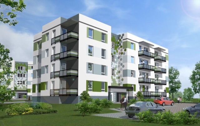 Pod Pleszewem powstaje nowoczesne osiedle mieszkaniowe! Firma Rem-Bud Grzebyszak wybuduje Jodłowe Osiedle! Jak będzie wyglądać nowe osiedle?