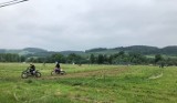 W Olszanie trwają zawody Challenge Hard Enduro. Na crossach po jedynym takim torze w powiecie [ZDJĘCIA]