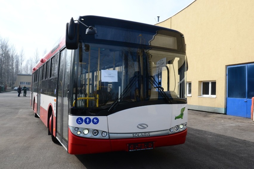 Nowe autobusy w Mysłowicach