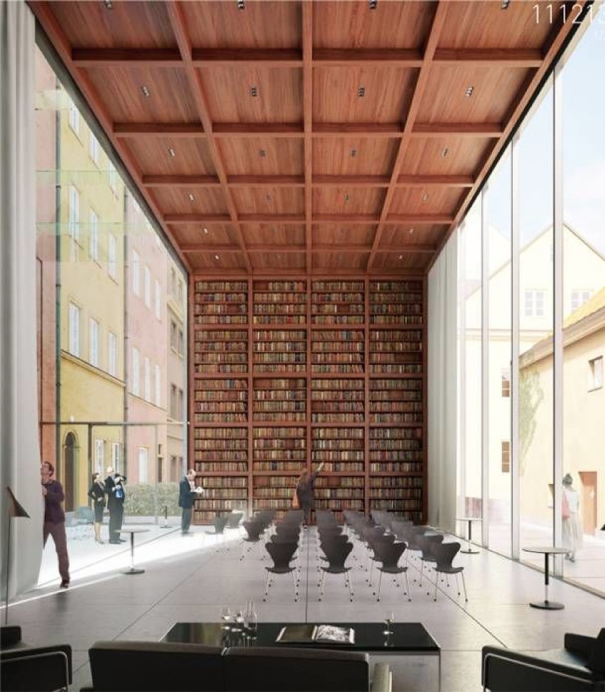 Muzeum Literatury w Warszawie zostanie rozbudowane. Jak zmieni się placówka?