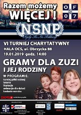 VI Turniej charytatywny organizowany przez Obornickich Fanatyków