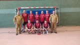 Nowodworscy strażacy z PSP najlepsi na Mistrzostwach w halowej piłce nożnej woj.pomorskiego