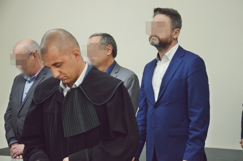 Wyrok w Sądzie Rejonowym w Bełchatowie zapadł w 2019 roku