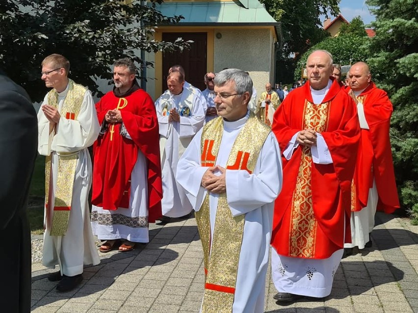 Odpust w Parafii Świętej Teresy Benedykty od Krzyża - Edyty...