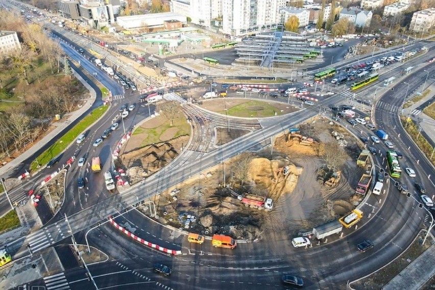 W celu zminimalizowania utrudnień dla mieszańców, prace...