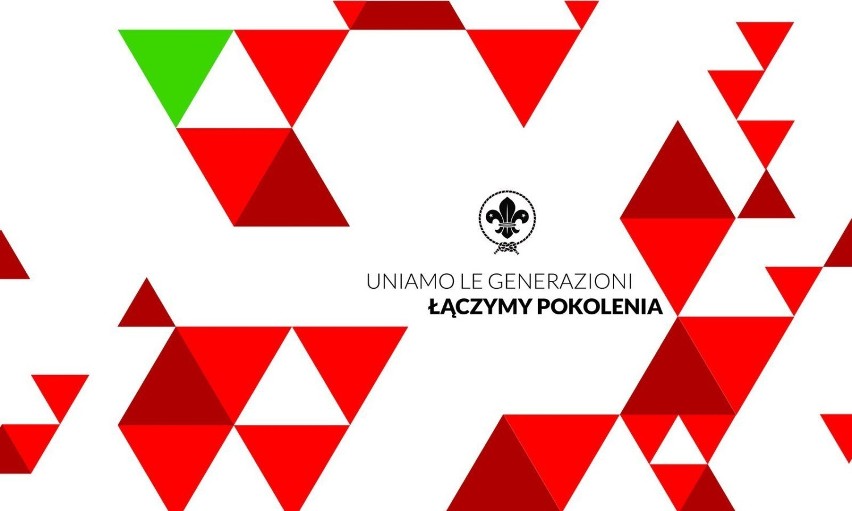 Start wyprawy ZHP „Uniamo le generazioni – łączymy pokolenia”