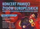           Koncert Pamięci Żydów Europejskich   