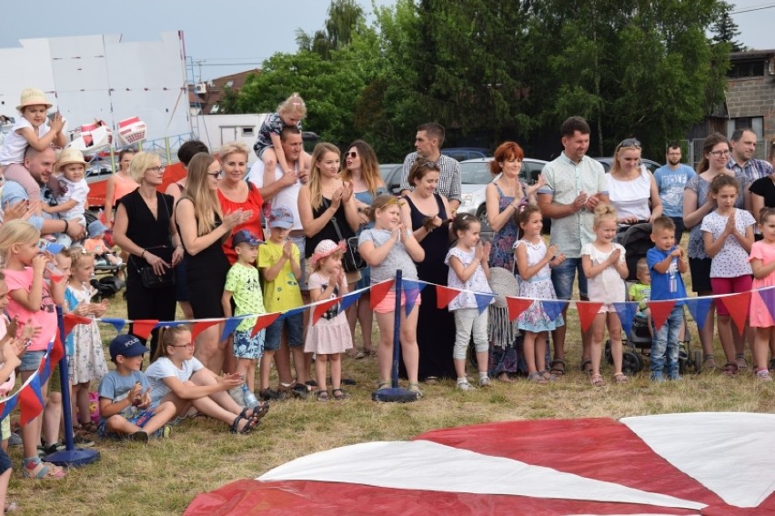 Dni Zduńskiej Woli 2019. Niedziela "za górką". Samokhin Band [zdjęcia i wideo]