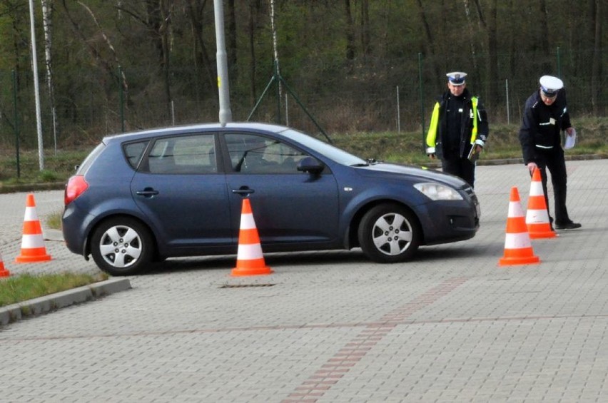 Trwa konkurs na najlepszego policjanta drogówki na Śląsku