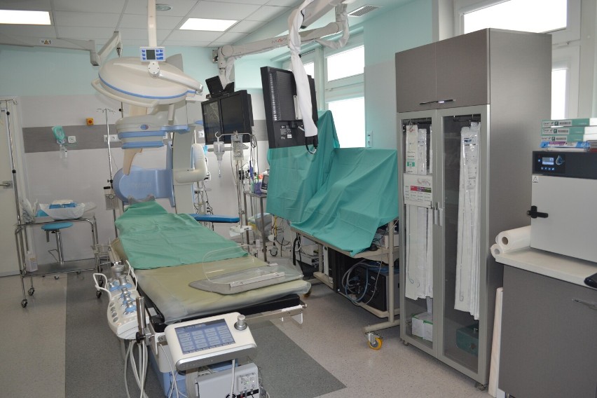 Ordynator Krzysztof Karpiński: Kardiologia w Pile jest na najwyższym poziomie, ale zwiększy się komfort pobytu pacjentów na oddziale! 