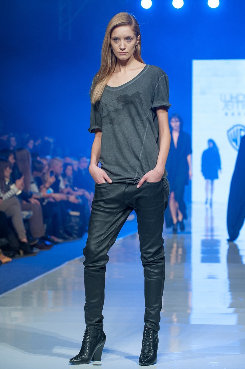 Fashion Week 2013: pokaz Łukasza Jemioła