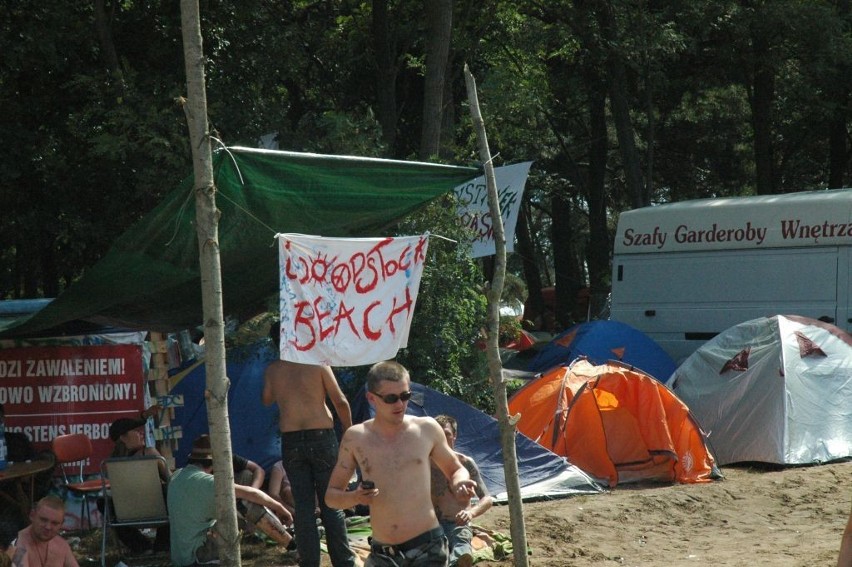 XVII Przystanek Woodstock w Kostrzynie nad Odrą