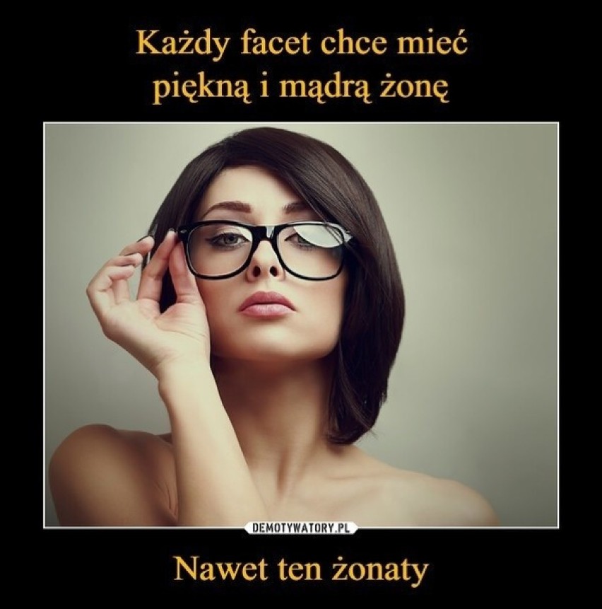 Memy o mężach


Zobacz następne na kolejnych slajdach >>>