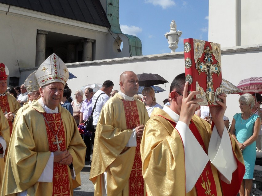 Święto Matki Boskiej Częstochowskiej ZDJĘCIA