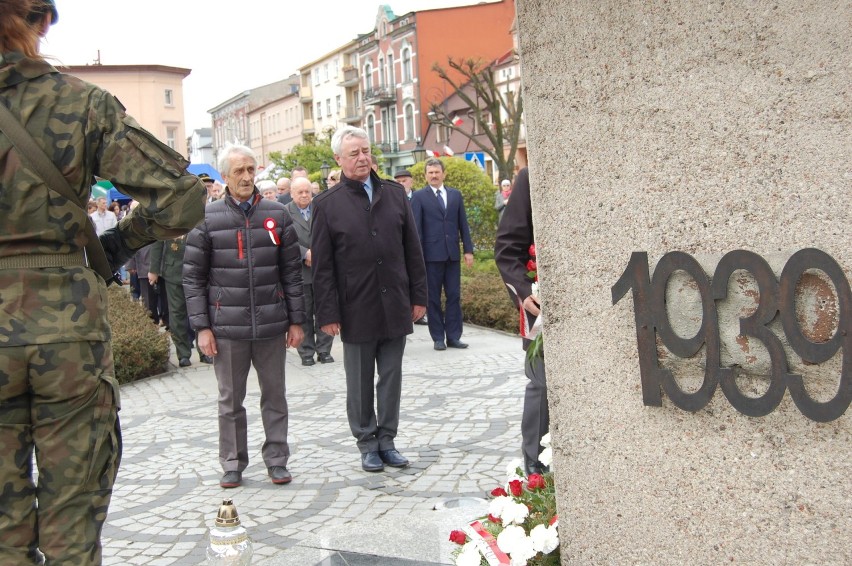 W Nakle świętowano rocznicę uchwalenia Konstytucji 3 Maja.