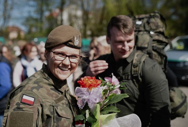 Za niecały miesiąc odbędzie się pierwsza przysięga wielkopolskich Terytorialsów