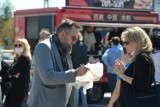 Zlot food trucków w Bełchatowie. Jakich dań można skosztować?