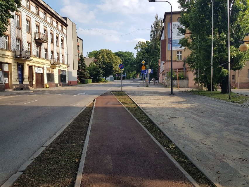 Rybnik: kończą pracę na ul. Bolesława Chrobrego