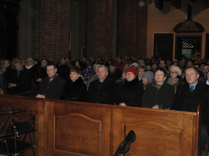 Gniezno: koncert noworoczny w katedrze