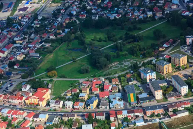 Jeszcze w tym roku mogą ruszyć prace w Parku Solidarności w Grajewie