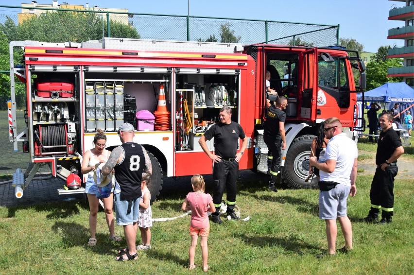 Piknik w Tarnobrzegu z okazji Dnia Rodzicielstwa Zastępczego był pełen atrakcji. Zobacz, jak bawiły się dzieci 