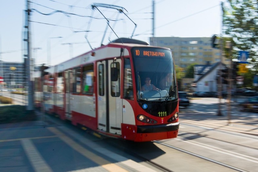 Tramwaje w Gdańsku