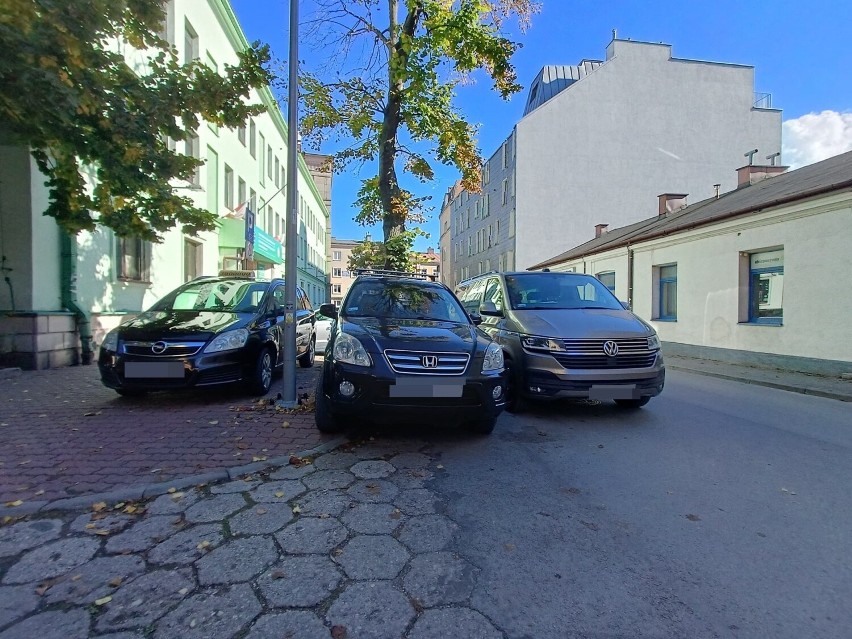 Oto 20 najbardziej dziwnych przykładów parkowania - tym...